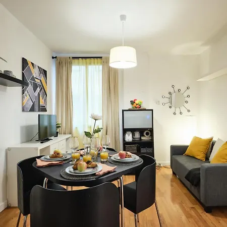 My City Home - Beautiful Apartment At Salamanca-2