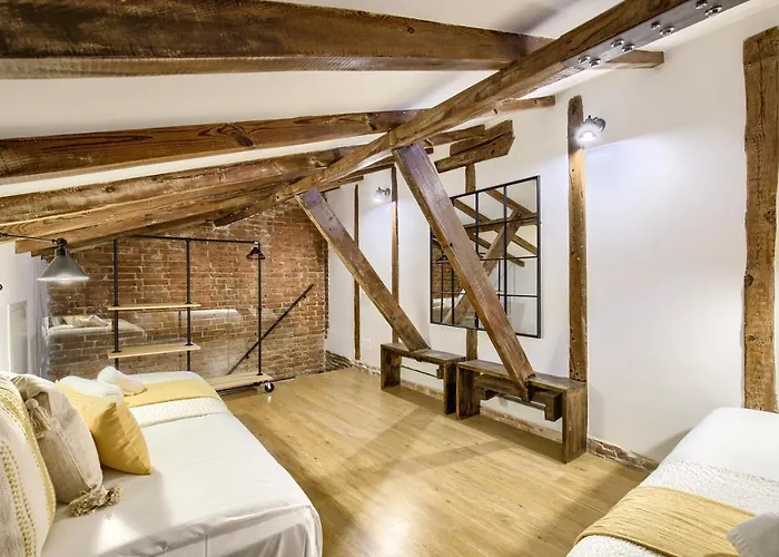 Madrid Serrano - Apartamento de 2 dormitorios