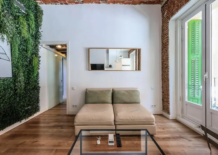 Apartamento centrico y comodo Preciados