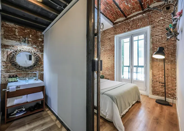 Apartamento centrico y comodo Preciados